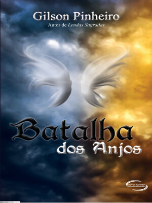 cover image of Batalha dos anjos